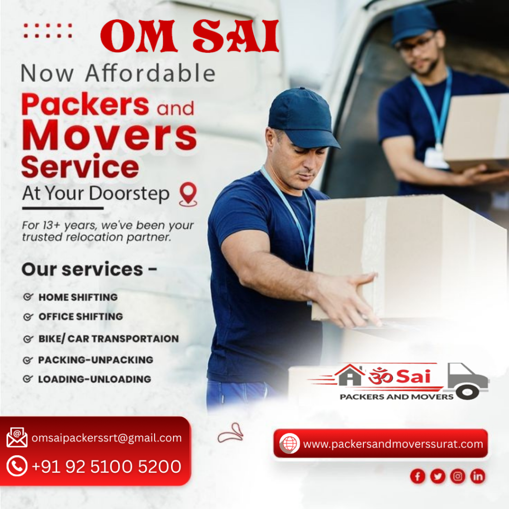 Professional packers and movers in Bangalore loading household items into a moving truck
