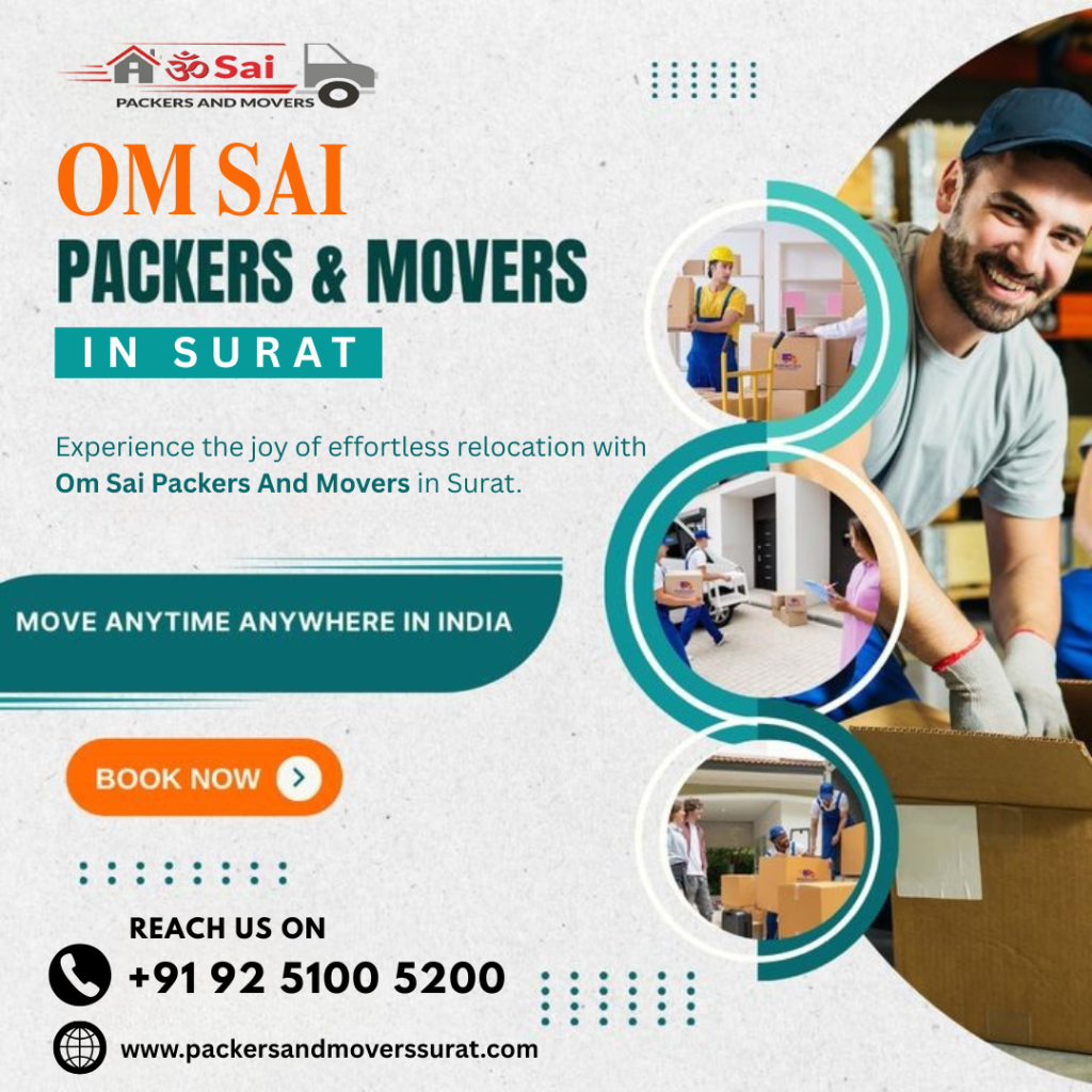 Best packers and movers company in India offering safe and affordable relocation services